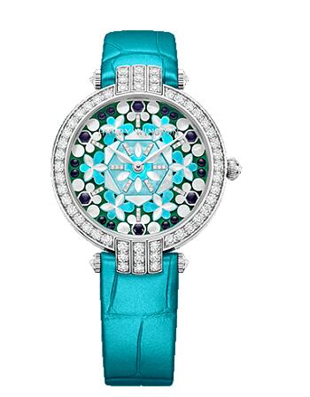 Harry Winston Premier Kaleidoscope Automatic 36mm PRNAHM36WW030 Replica Watch